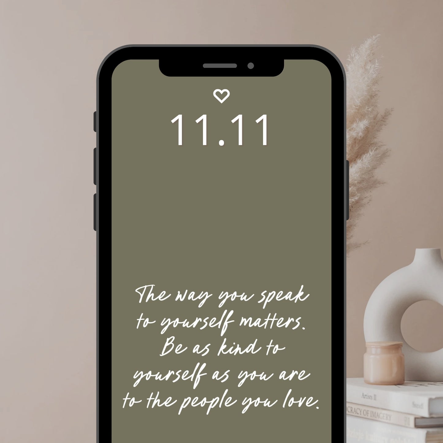 50 Daily Reminders: Phone Wallpapers