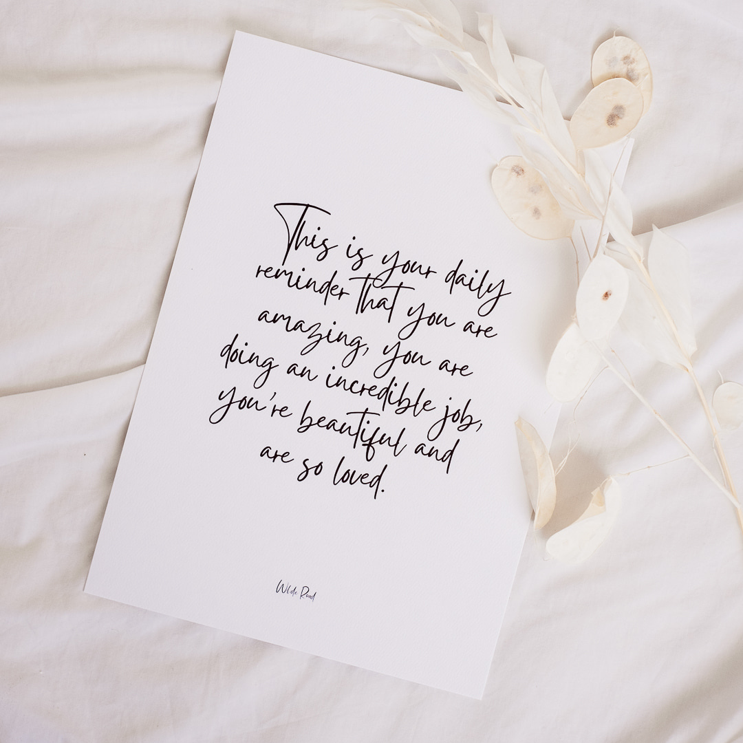 Custom Words, Written Just for You
