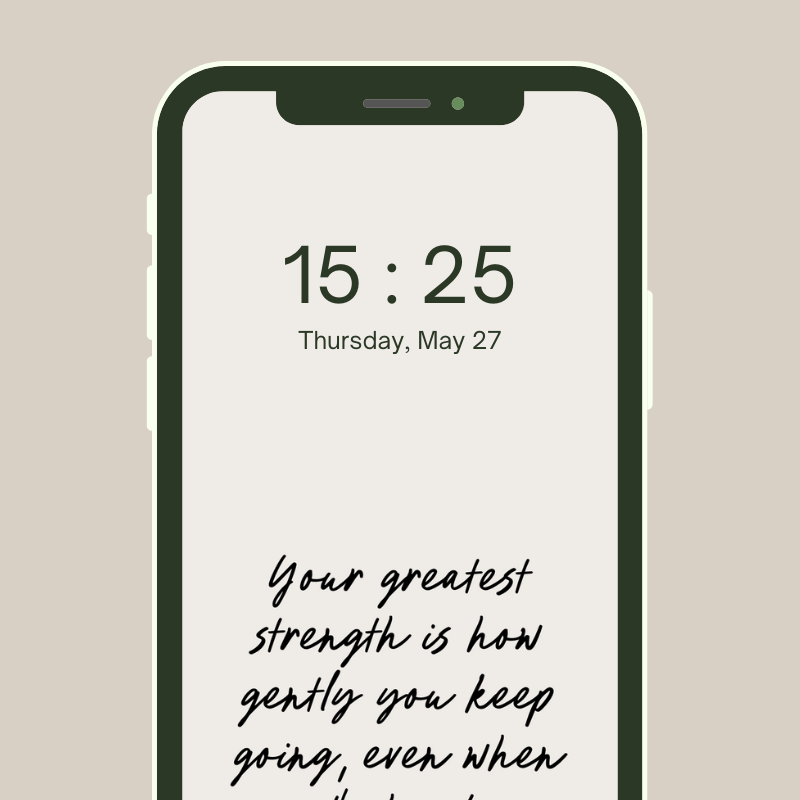 10 Phone Wallpapers on Mindset Matters