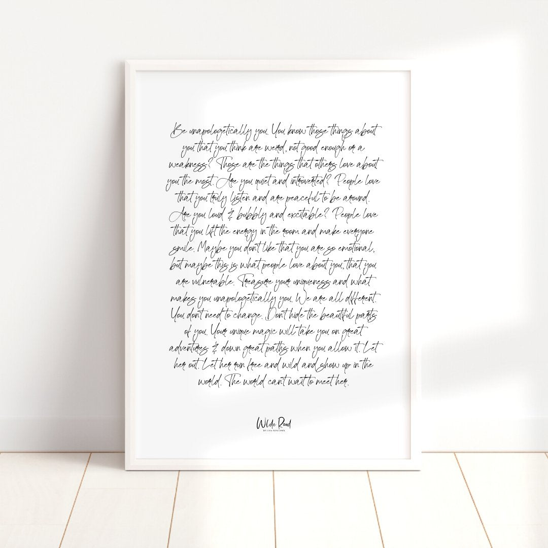 #lisabuscomb #wilderoad