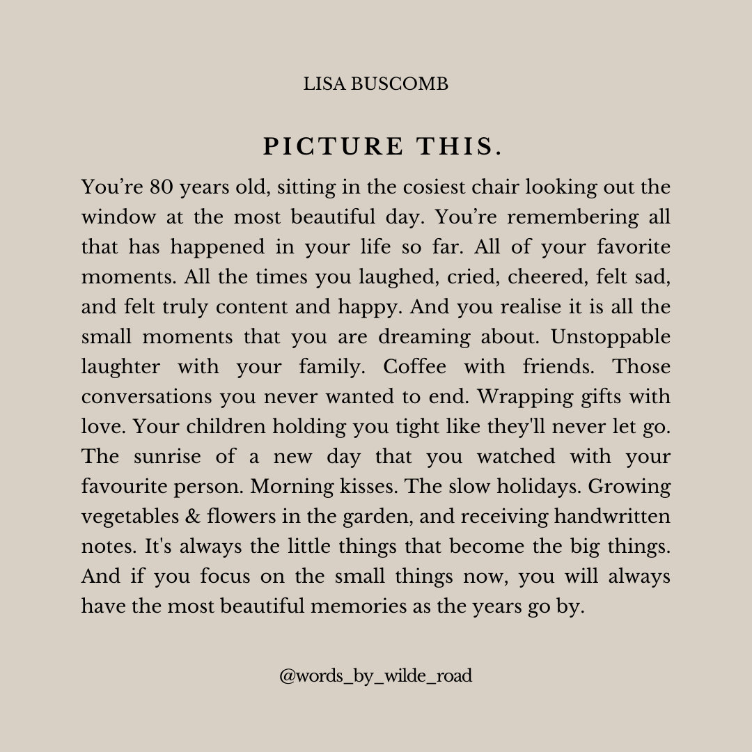 'Picture this' digital printable - Lisa Buscomb