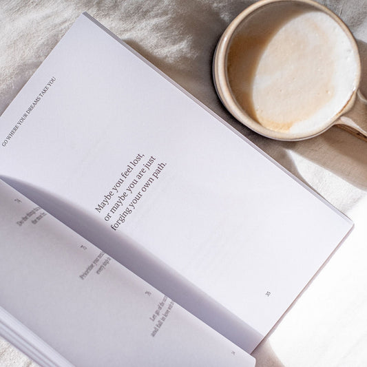 Inspirational Gift Book - by Lisa Buscomb