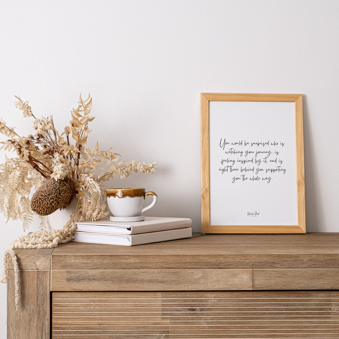 FRAMES - Lisa Buscomb