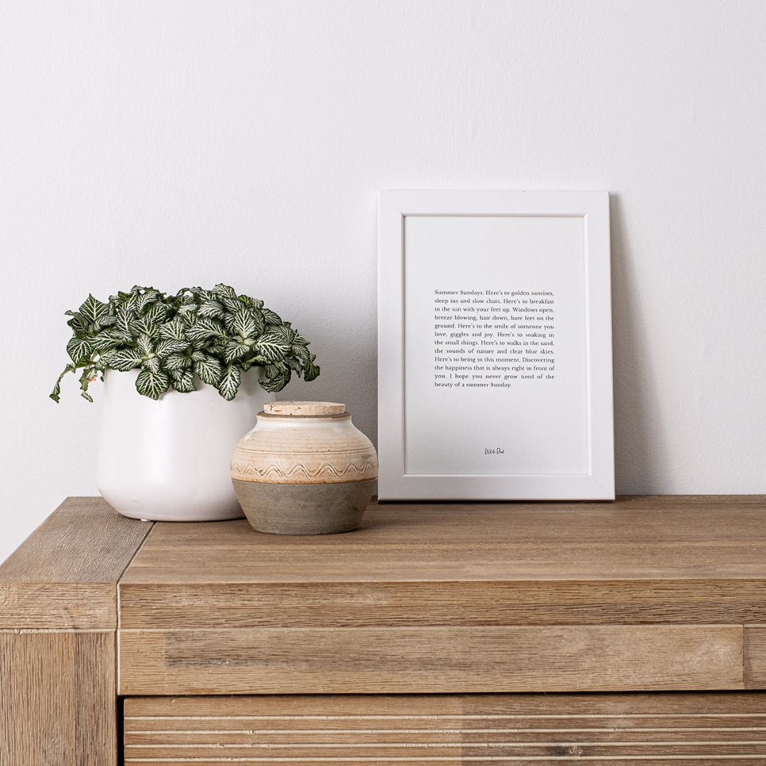 FRAMES - Lisa Buscomb