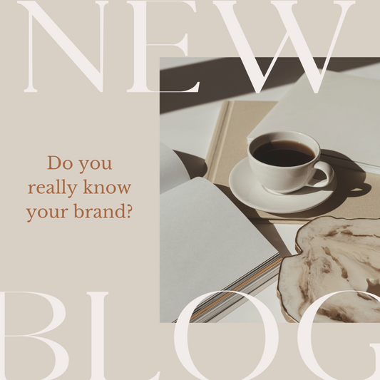 Do you really know your brand?