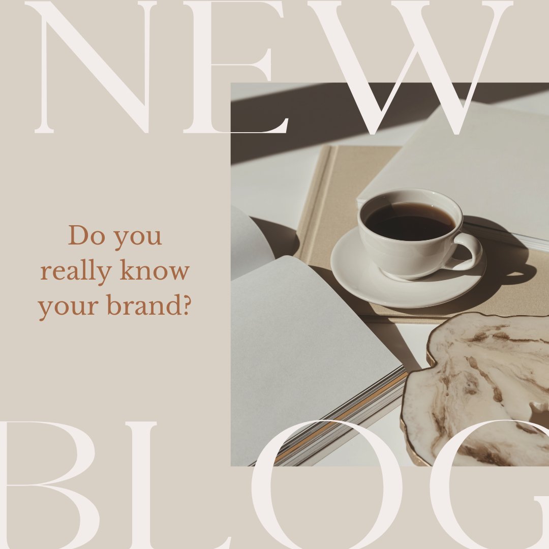 Do you really know your brand? - Lisa Buscomb 