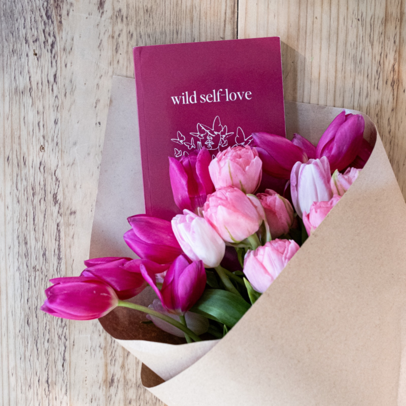 WILD SELF-LOVE Book