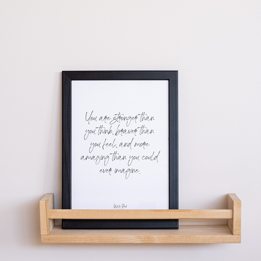 The New Beginning A5 Print Bundle