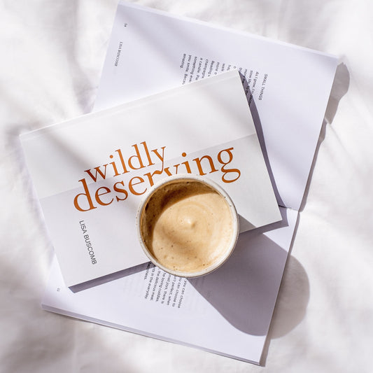 Wildly Deserving by Lisa - Heartfelt Reflections & Everyday Inspirations