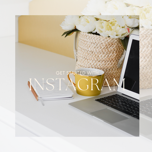 Get Started with Instagram ebook
