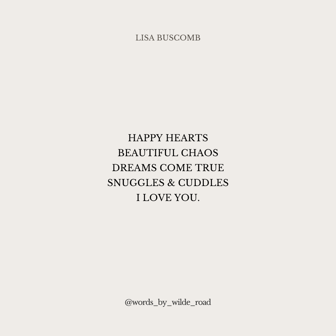 'Happy Hearts' digital printable